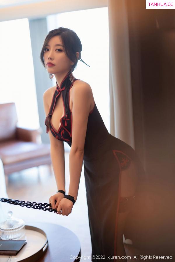 杨晨晨 sugar小甜心CC [XiuRen]高清写真图 2022.02.15 No.4587 杨晨晨Yome第12张图片